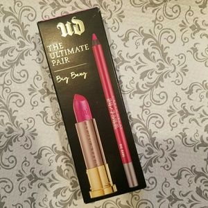 AUTHENTIC Urban Decay lipstick pencil big bang